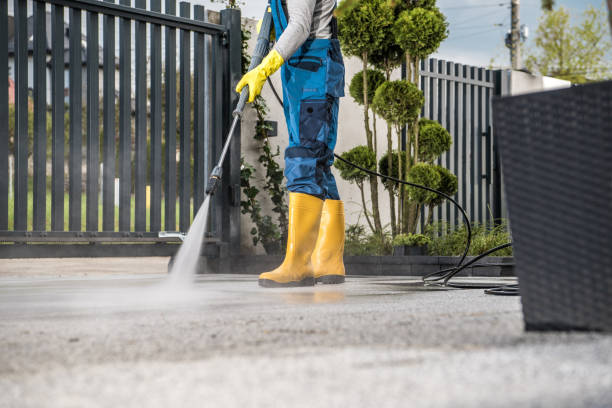 Best Deck Pressure Washing  in Bloomingdale, GA
