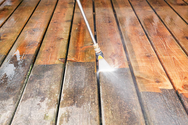 Why Choose Our Certified Pressure Washing Experts for Your Project Needs in Bloomingdale, GA?